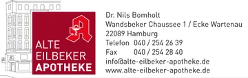 Logo Alte Eilbeker Apotheke
