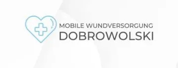 Logo Mobile Wundversorgung Dobrowolski